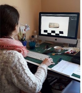 Documentación y Registro de Colecciones del Museo Histórico de Placilla. Valparaíso, Chile.