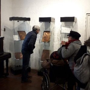 Exposición Roser Bru y Delia del Carril. Grabadas en la Memoria.